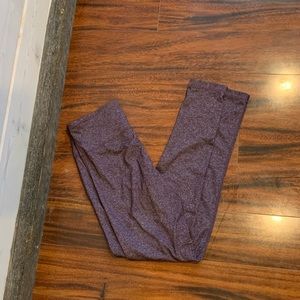 90 Degree | Purple Activewear Leggings